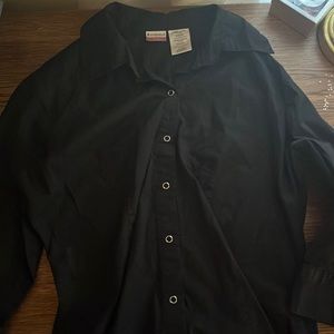 No boundaries - Buckle long sleeve button up